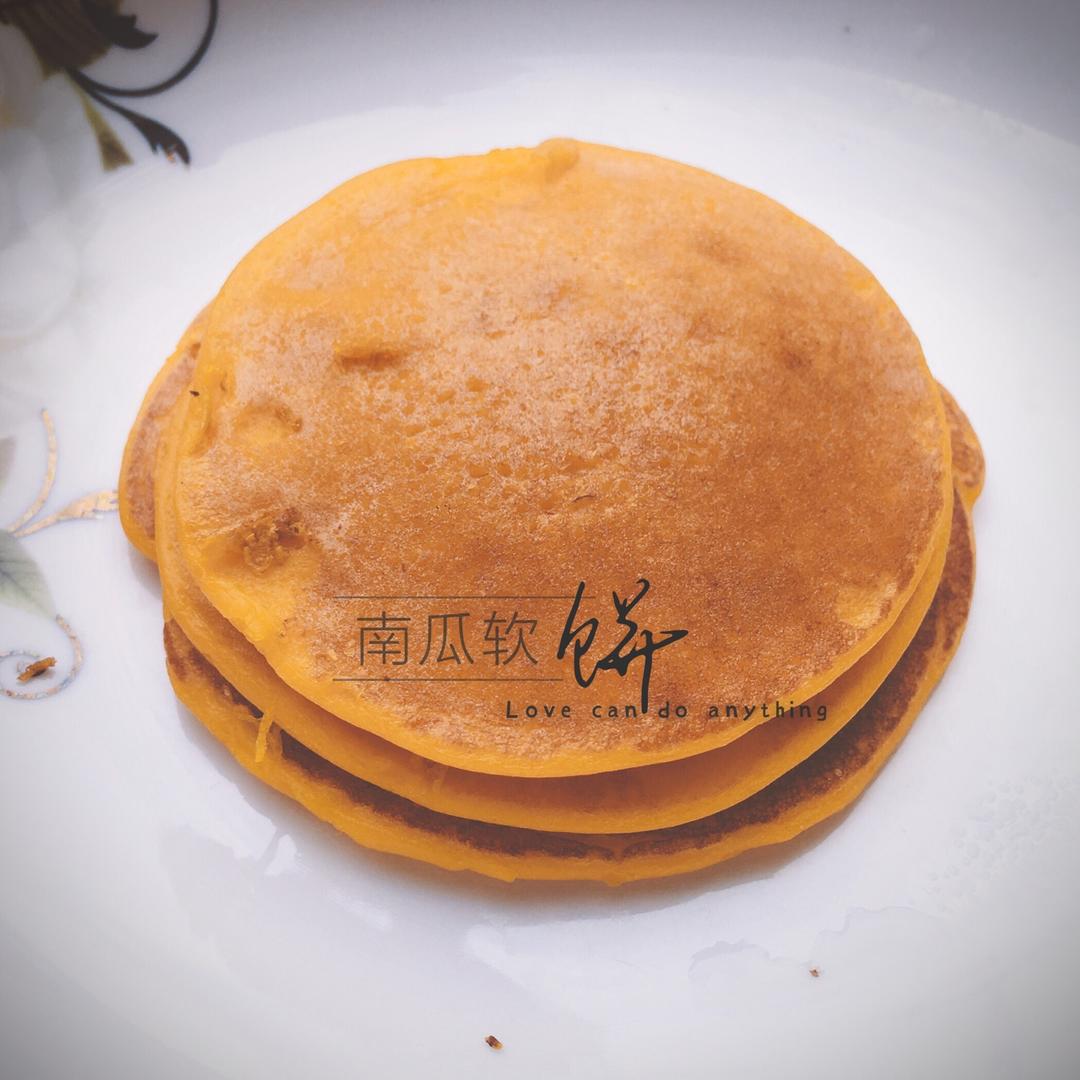 宝宝辅食【香蕉松饼】