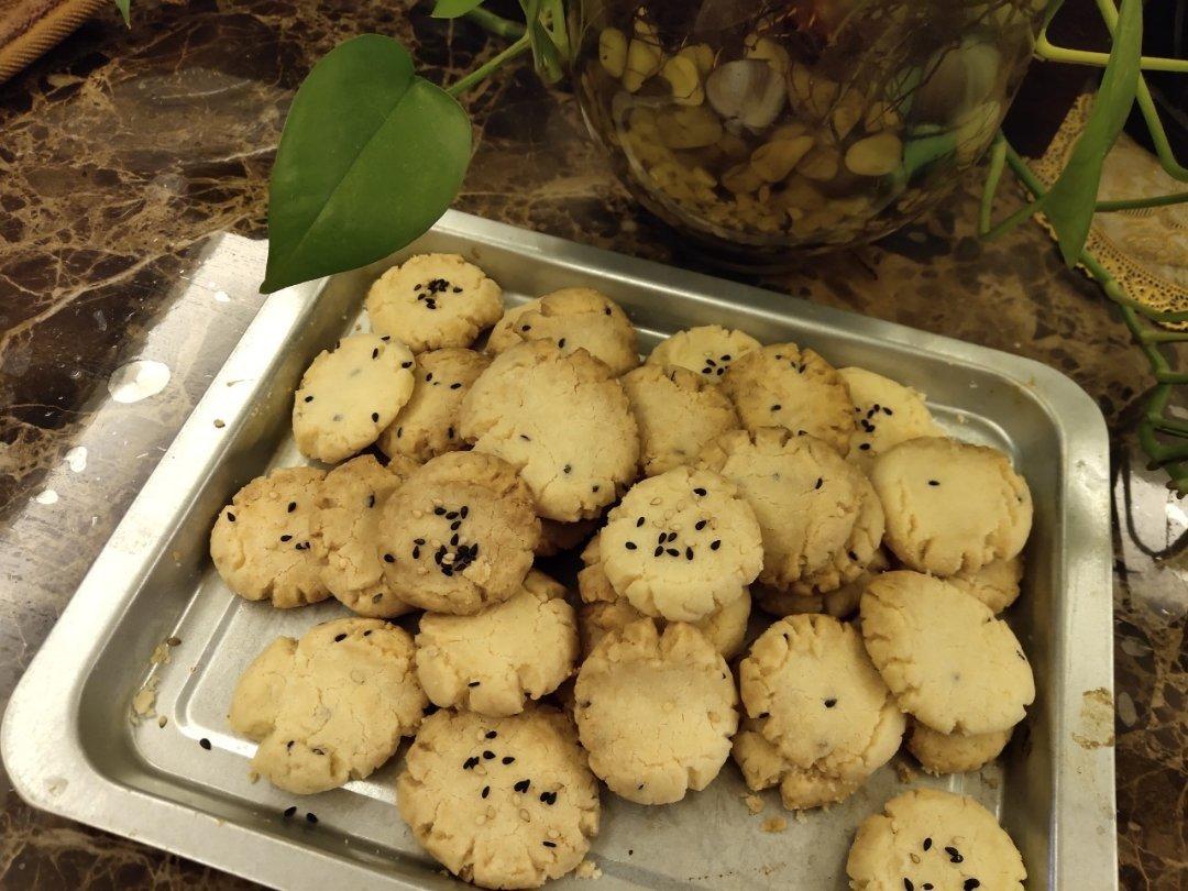 高粉饼干