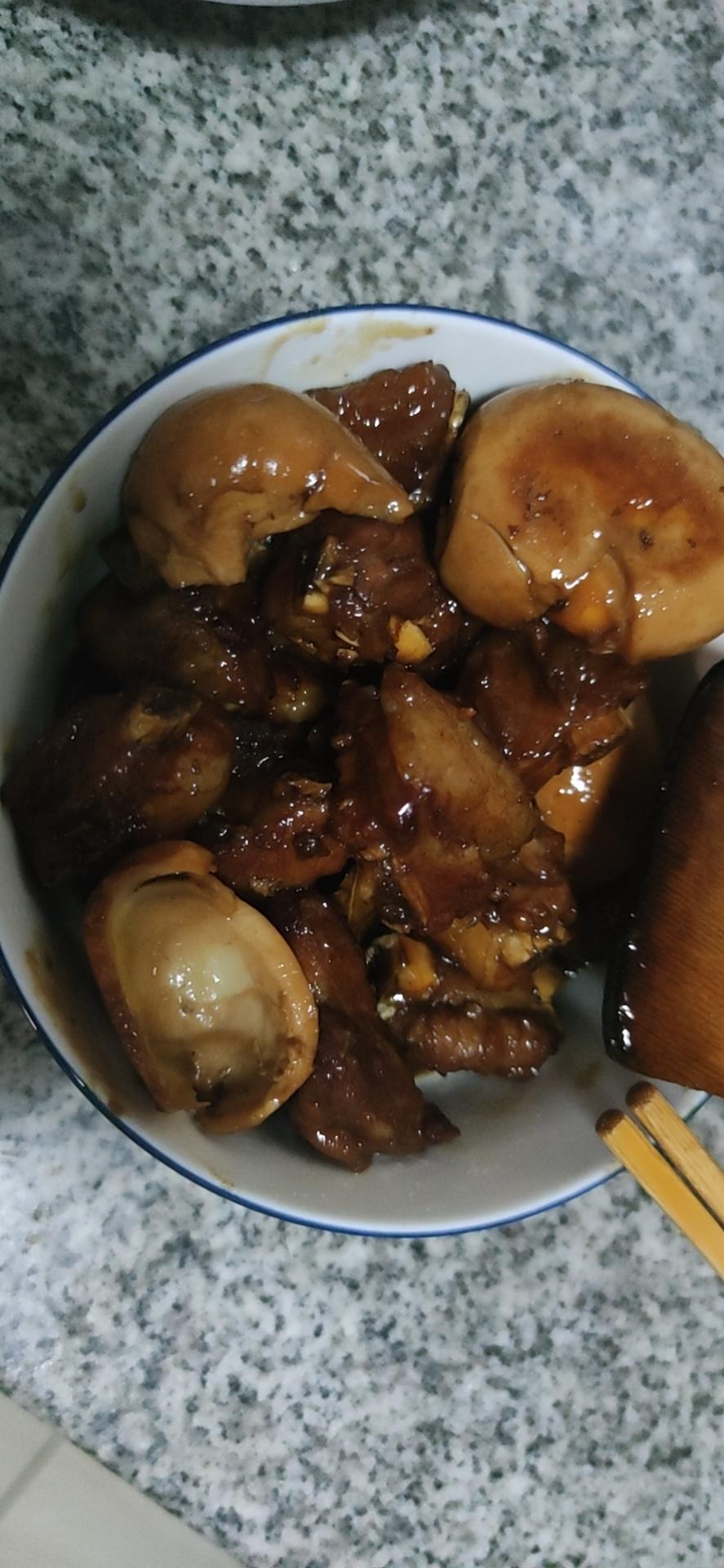 最简单的红烧排骨【你肯定会！！！】