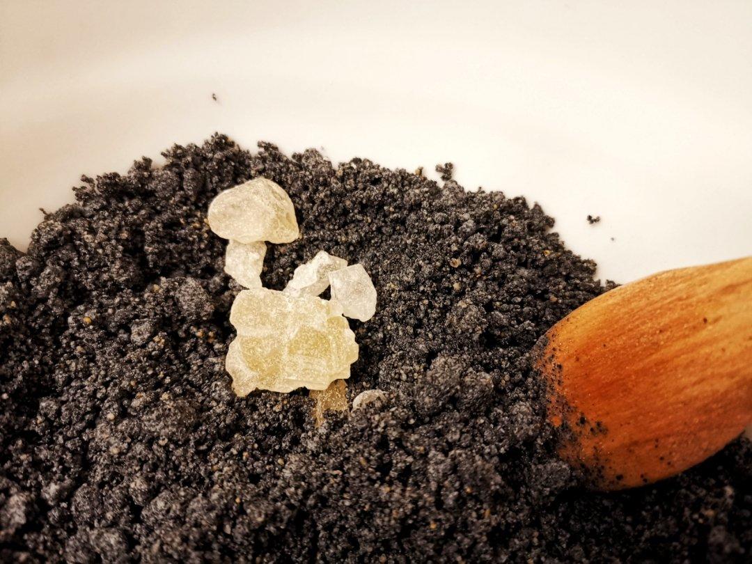 传统港式黑芝麻糊