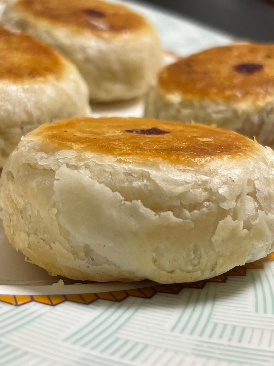 吃了想开店的苏式鲜肉月饼，月饼店老板们急哭了