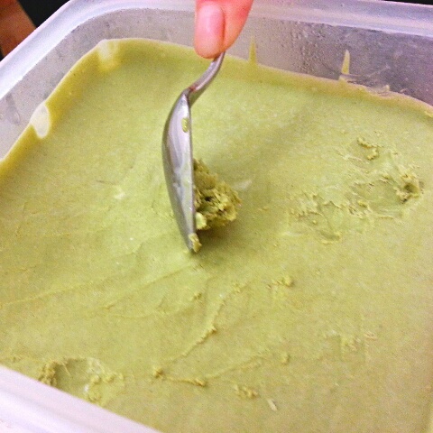 川上文代的香草芭菲