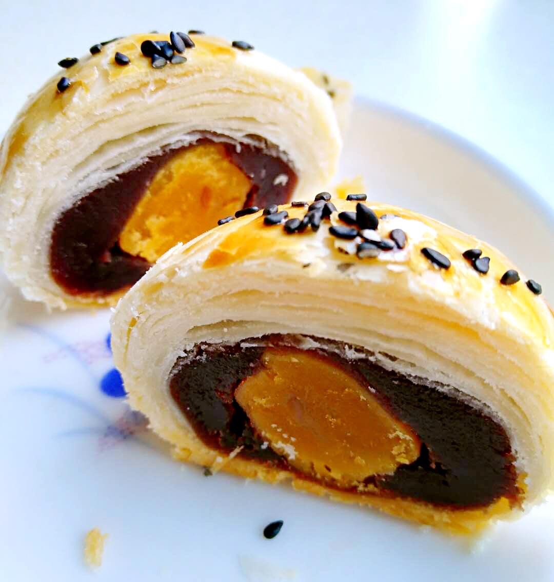 kitty王小璇璇璇做的核桃酥女侠森森