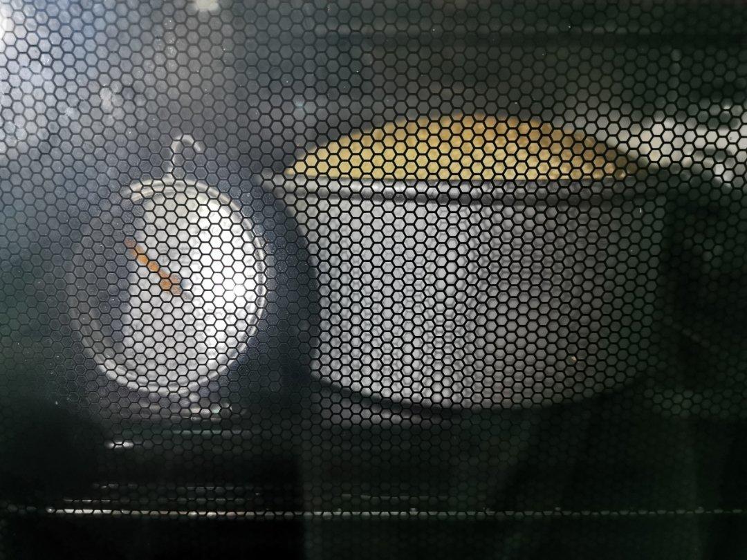 6寸2蛋完美戚风蛋糕