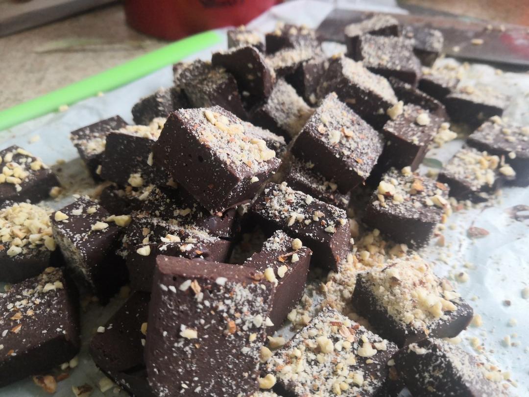 情人节生巧 | 2种口味