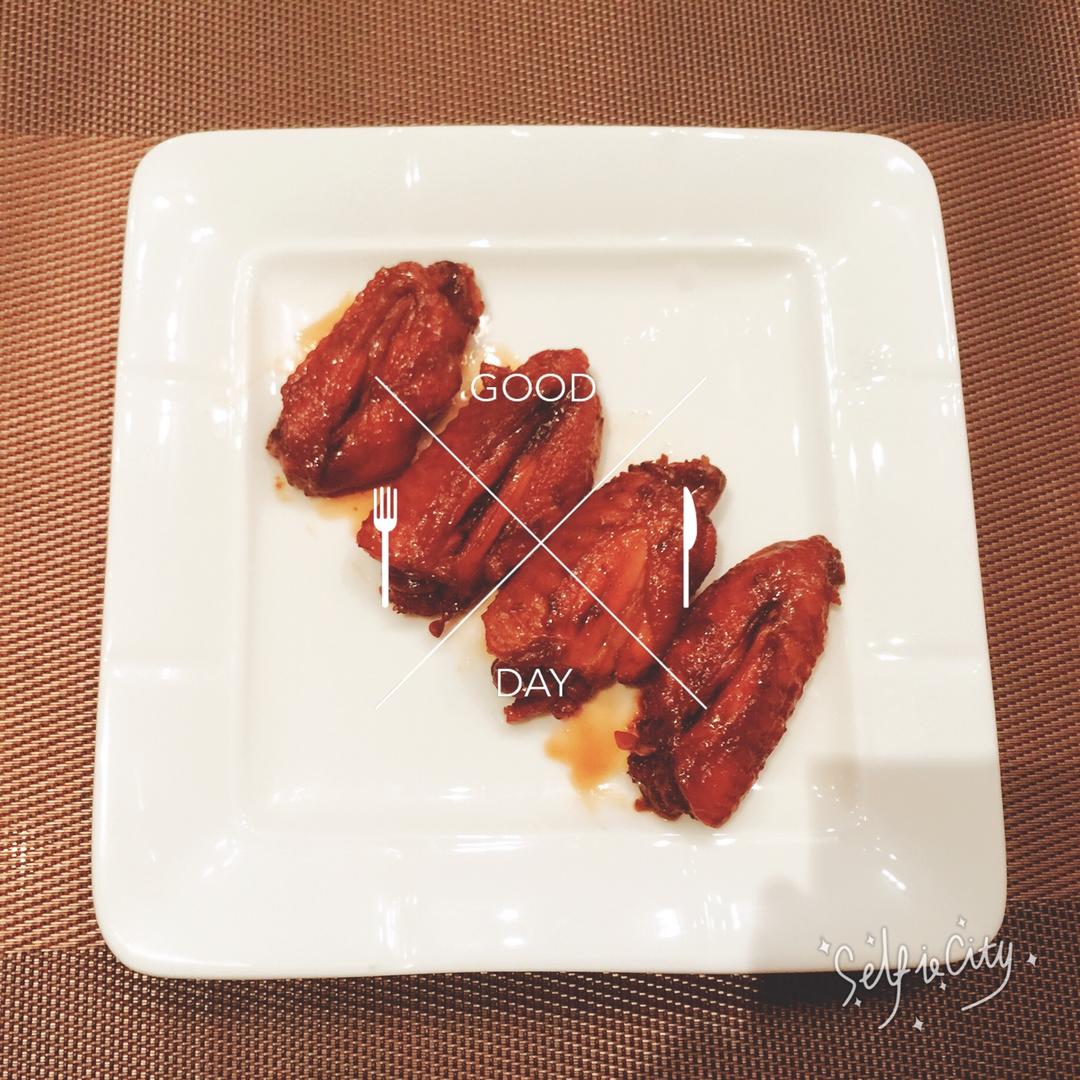 可乐鸡翅