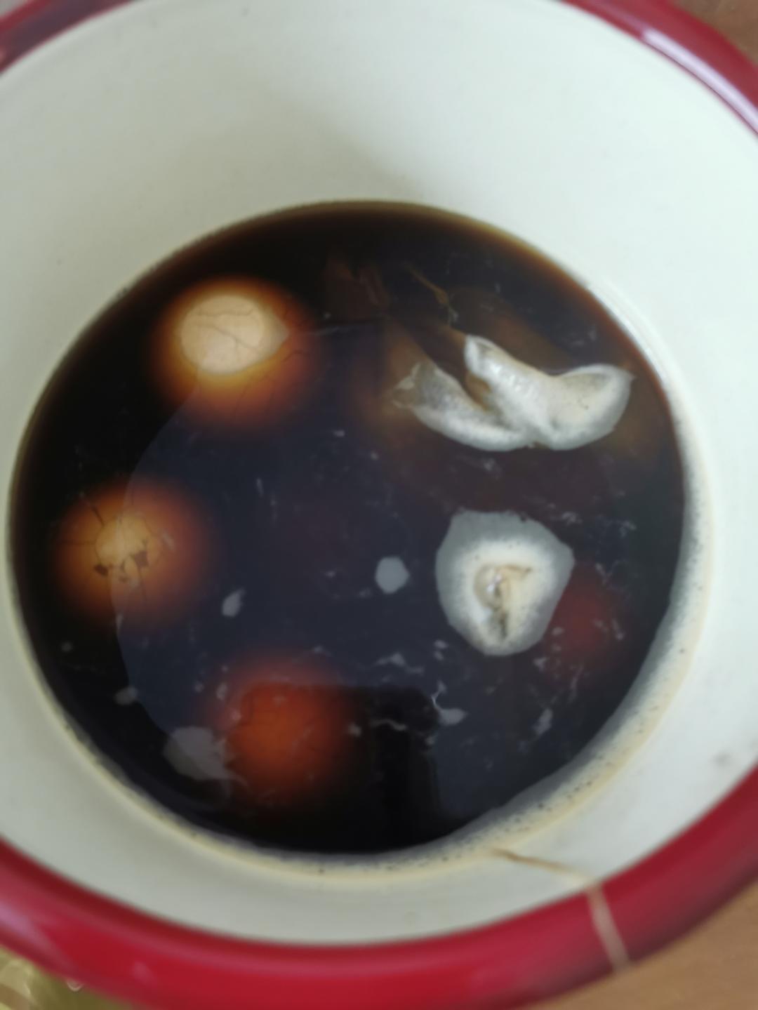 五香茶叶蛋