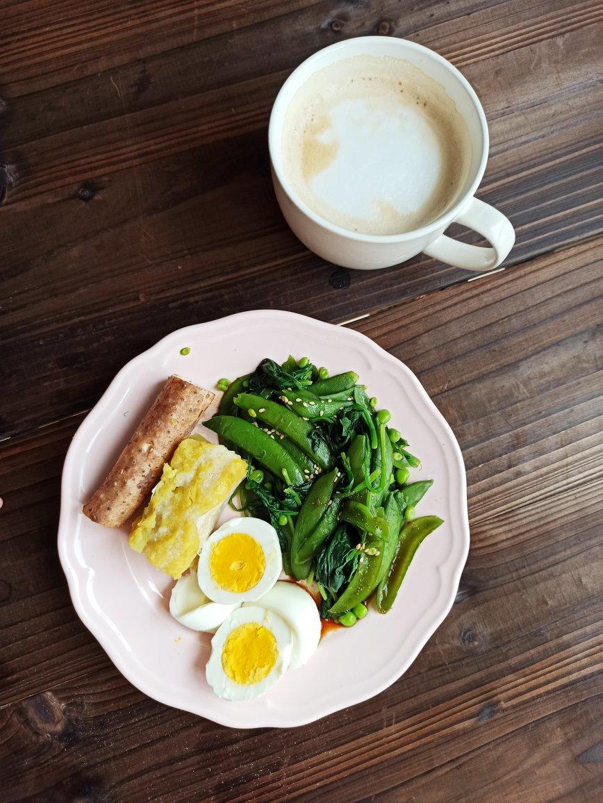 把吃出来的肉吃下去！