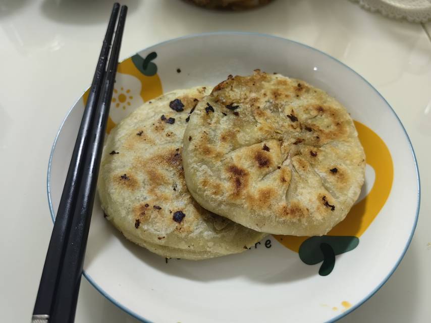 洋葱牛肉馅饼