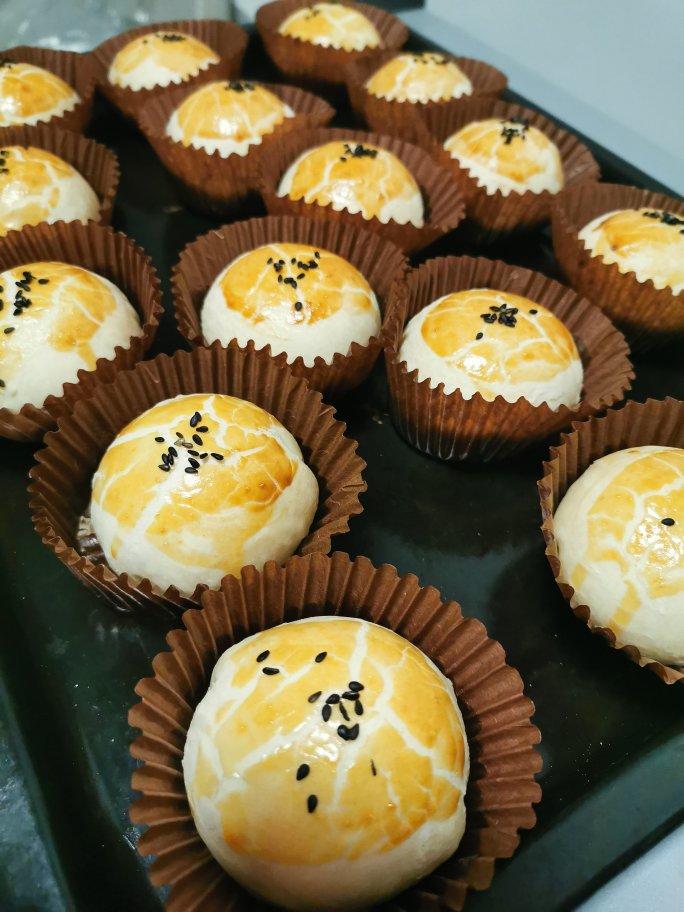 最详细的蛋黄酥（广式月饼🥮）方子修订版（新手必看）