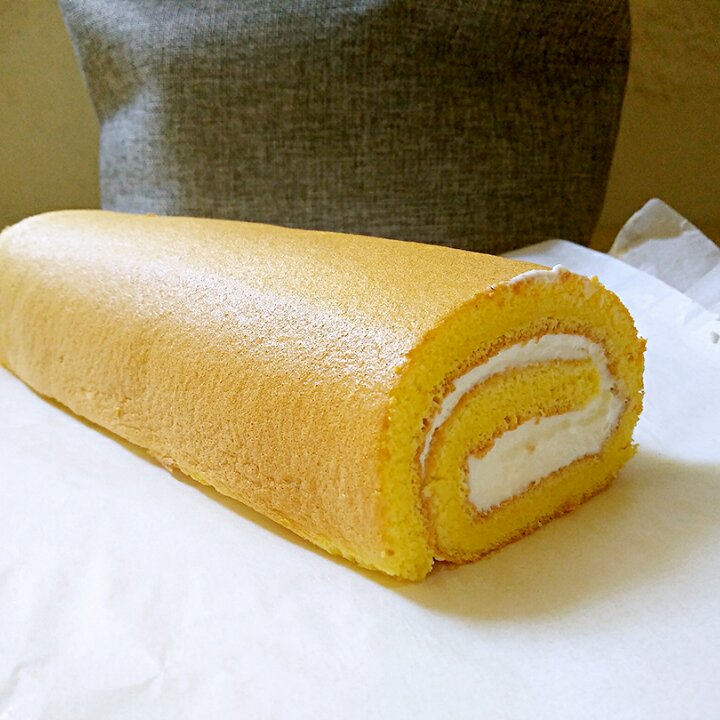 不得不做的经典——日式棉花蛋糕卷