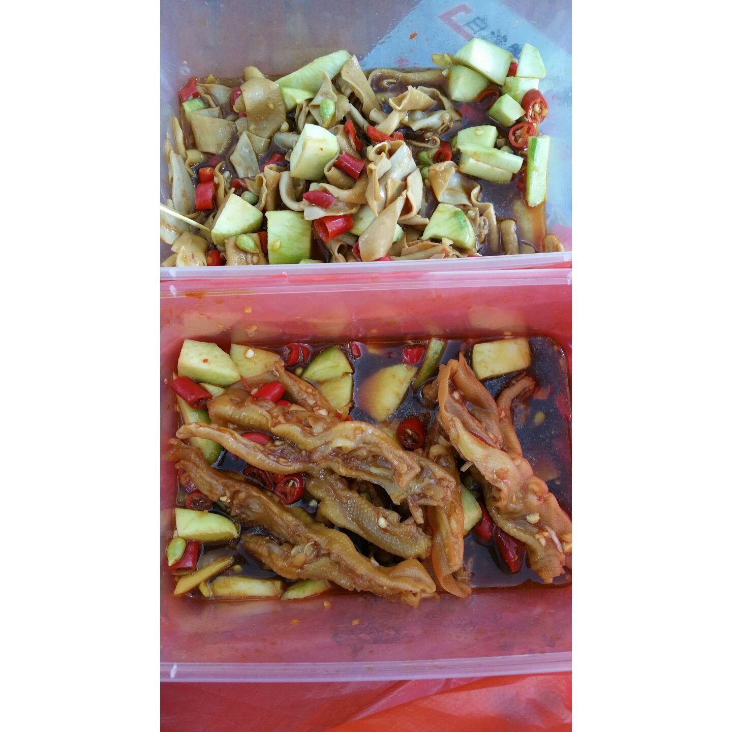 晚餐•2016年5月6日