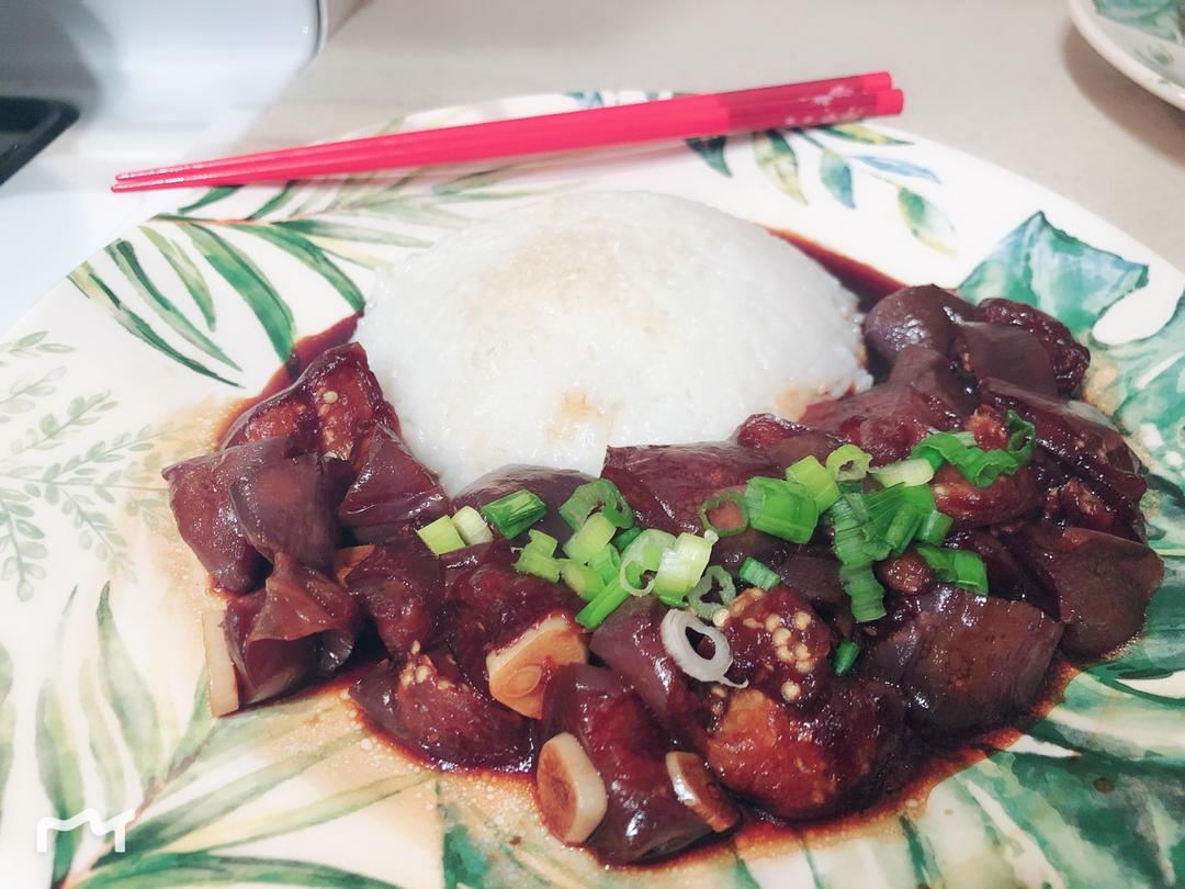 红烧茄子