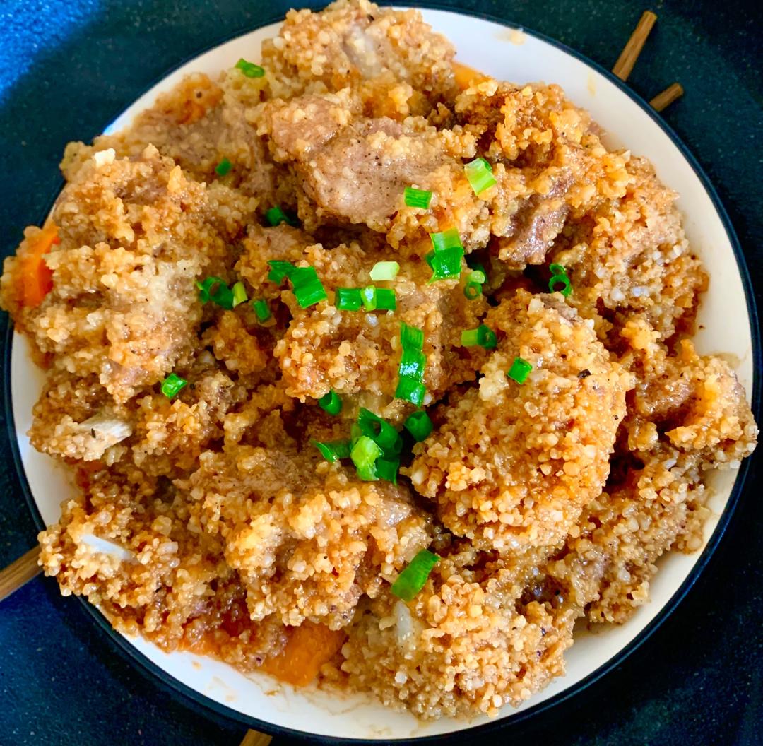 粉蒸肉