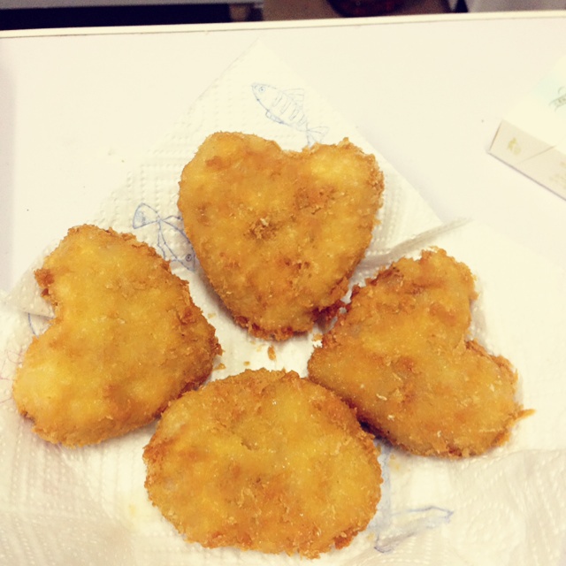 可乐饼