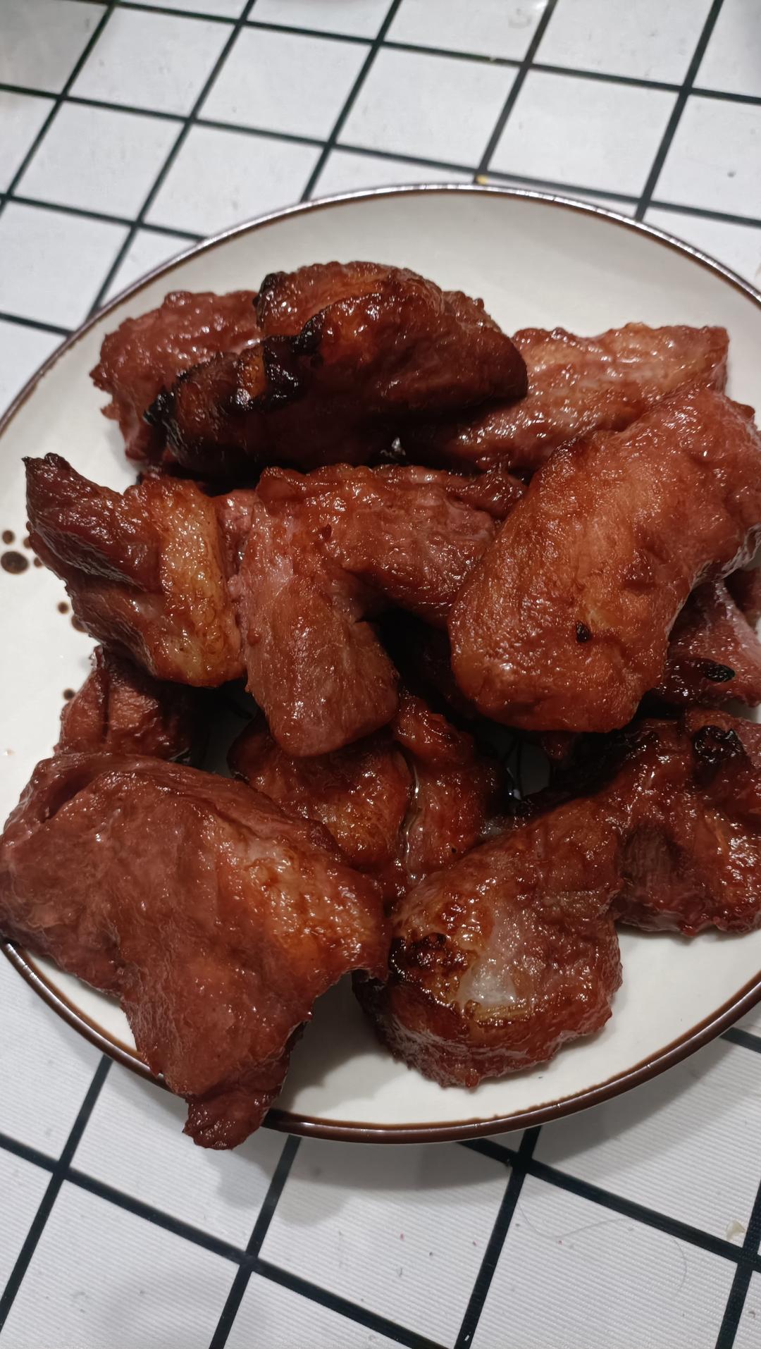 蜜汁叉烧肉