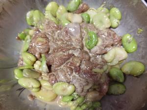 蚕豆肉片汤 | 解锁蚕豆新吃法的做法 步骤3