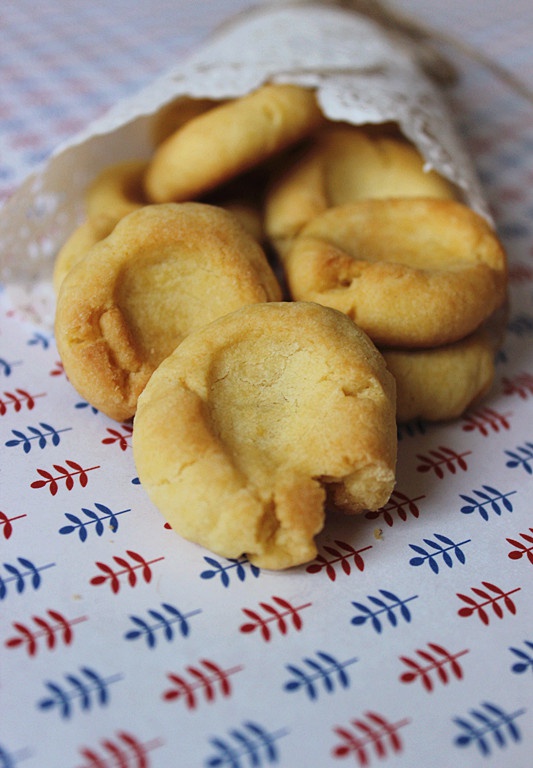 玛格丽特小饼