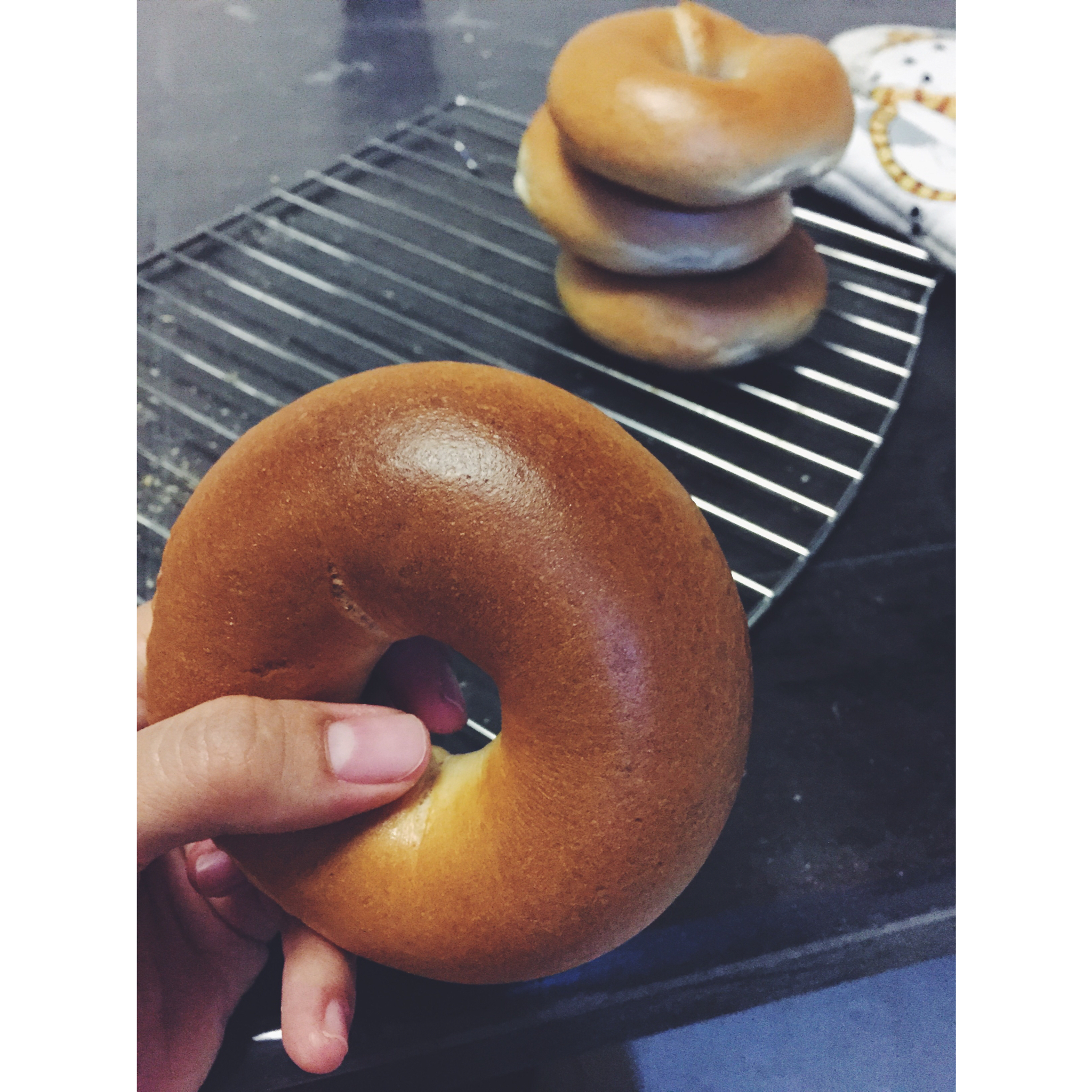 原味贝果
