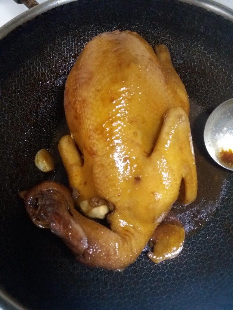 酱油鸡