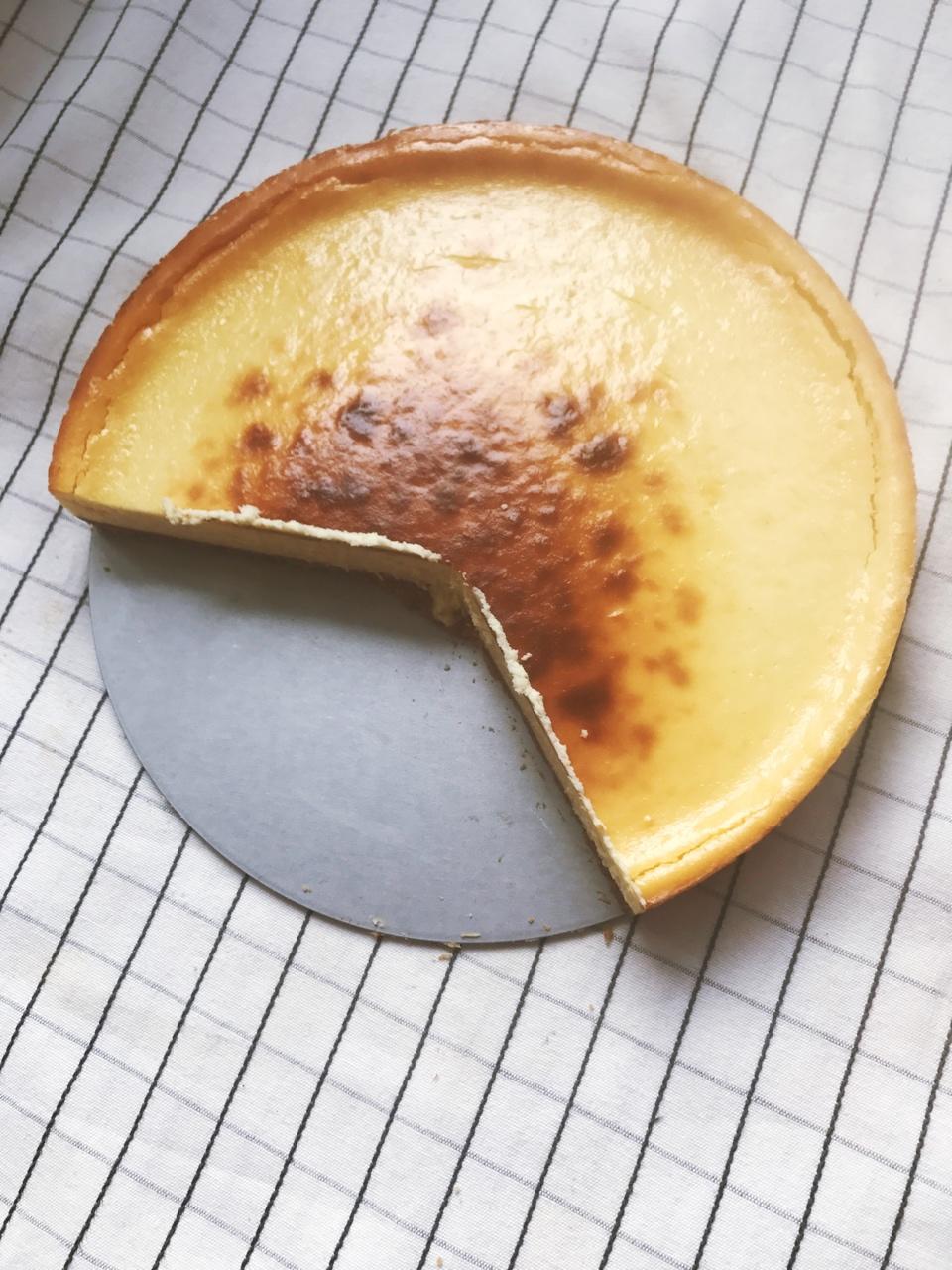 纽约芝士蛋糕 New York Cheese Cake