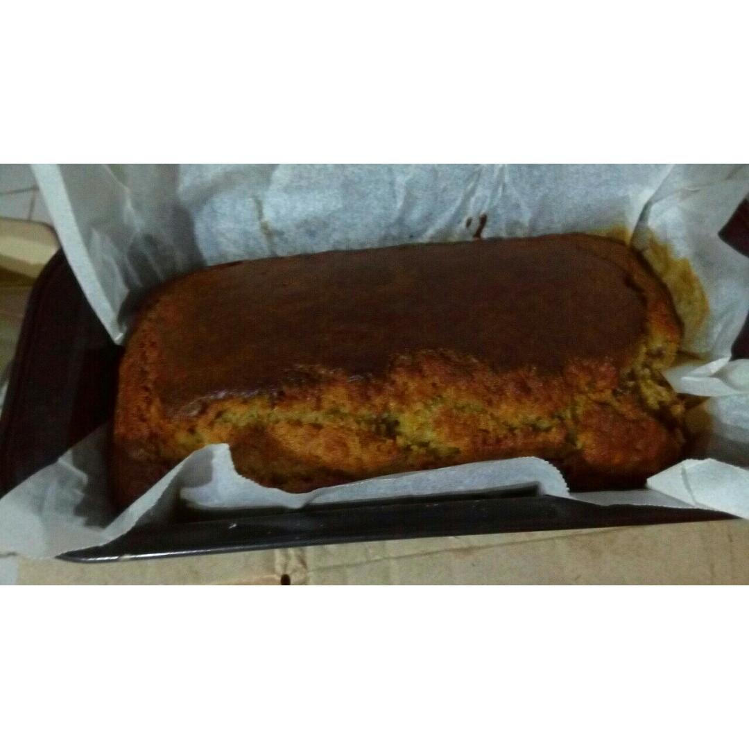 香蕉蛋糕 Banana bread