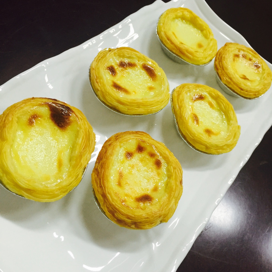 葡式蛋挞