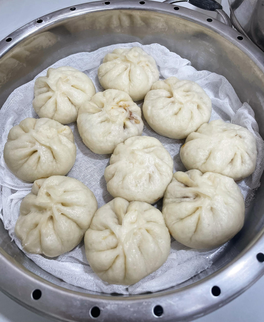 小笼包（秒杀市面上小笼包店的做法）