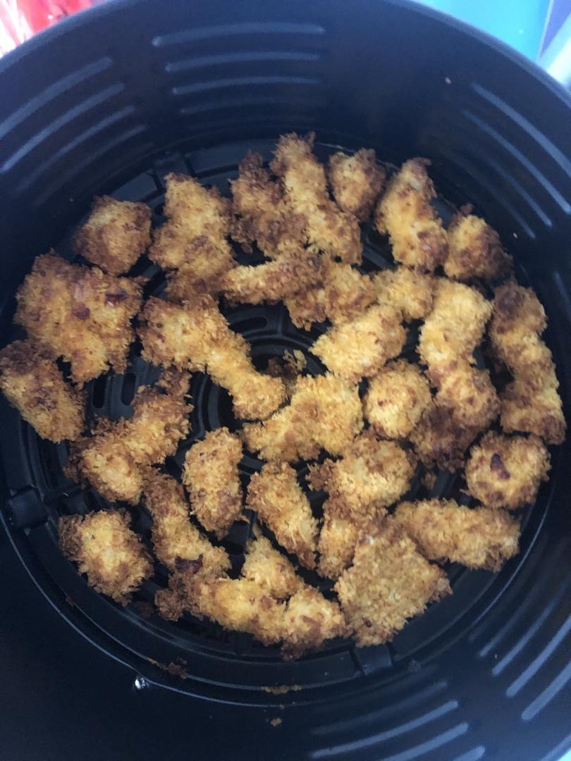 鸡米花（空气炸锅版）