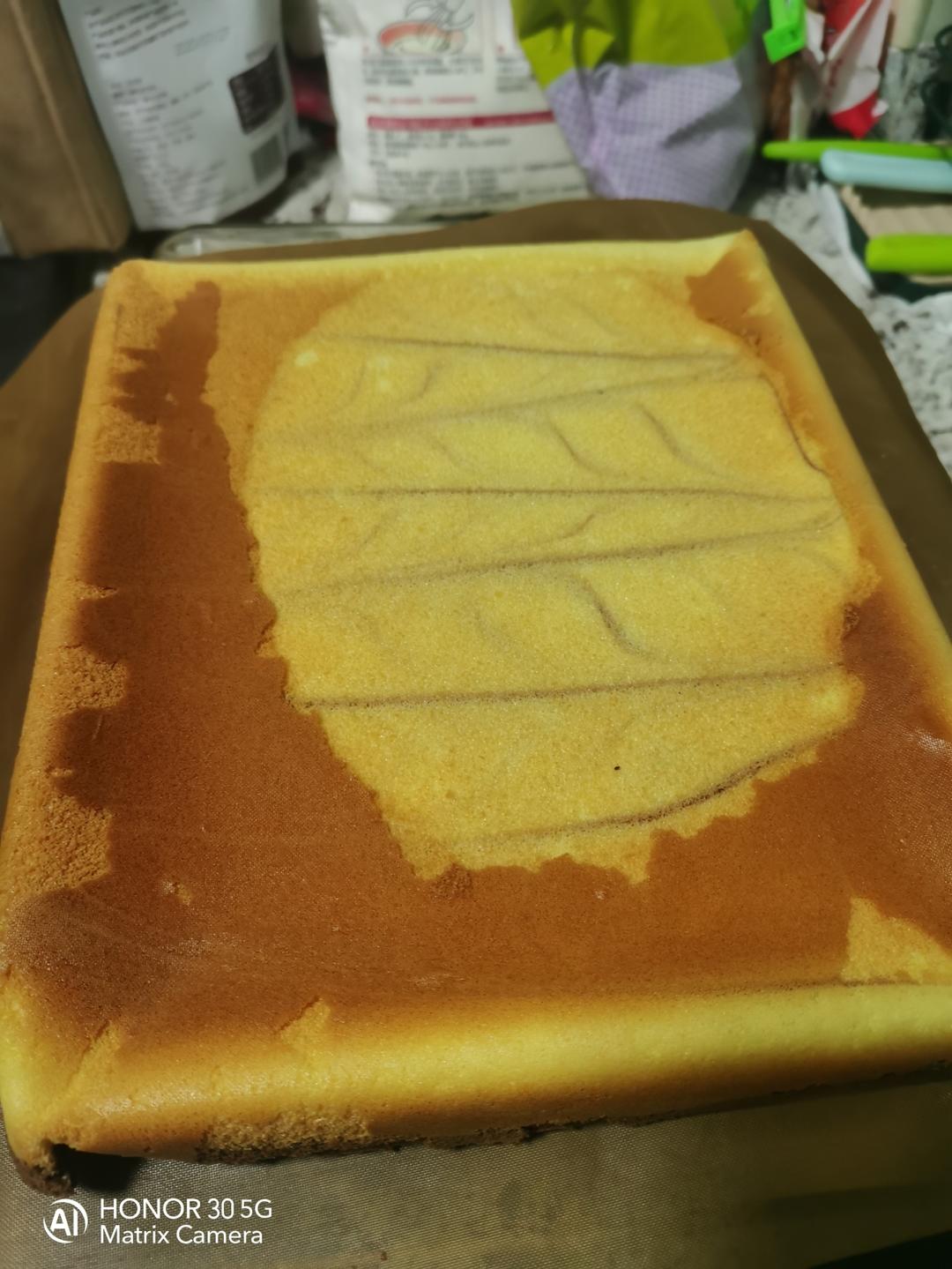 巧克力炫风蛋糕卷