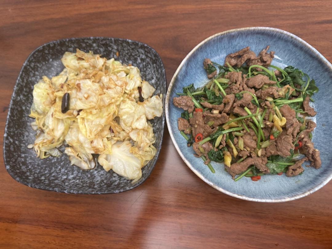 手撕包菜（米饭杀手系列二）