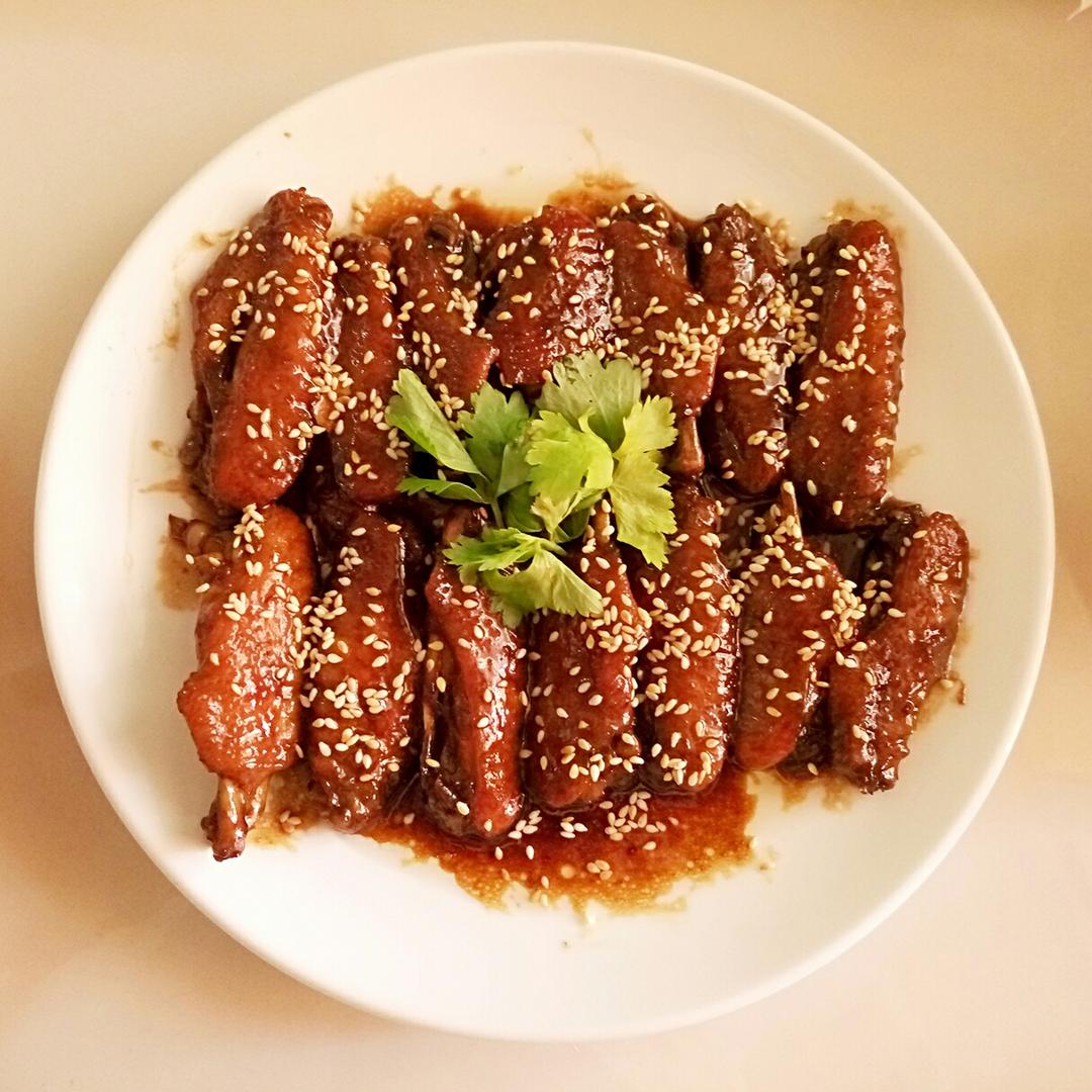 可乐鸡翅的做法
