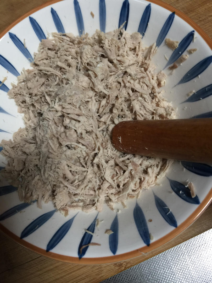 海苔肉松