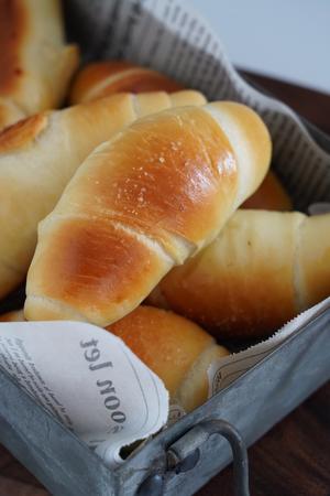 【北鼎烤箱食谱】日式海盐可颂面包的做法 步骤19