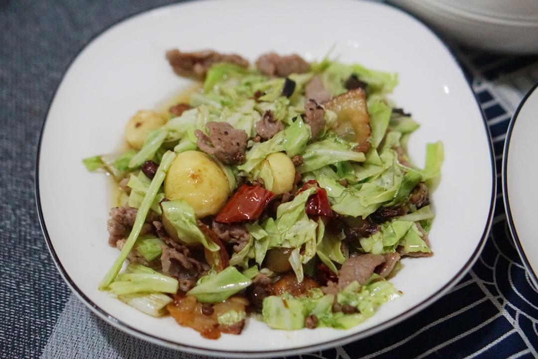 回锅肉