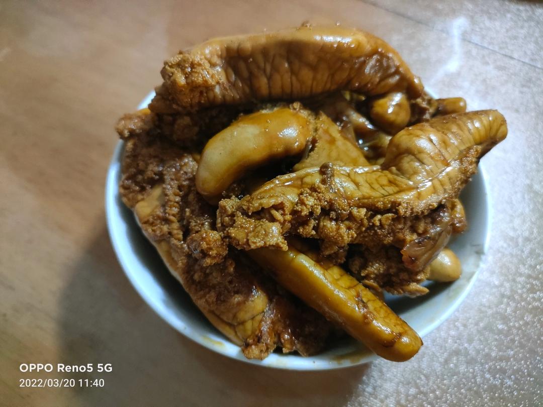 红烧鱼籽