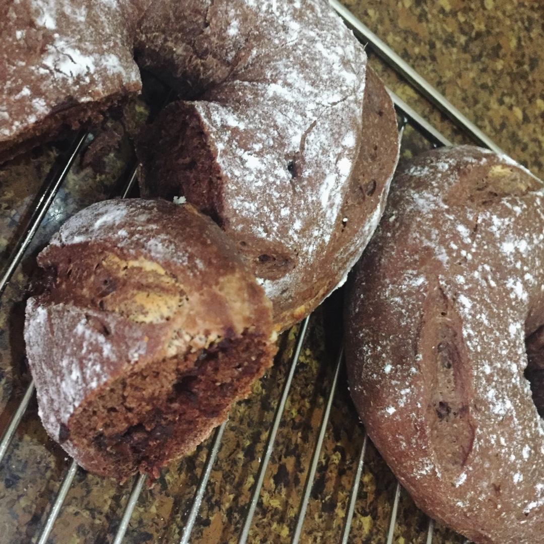 麻薯夹心可可（抹茶）软欧