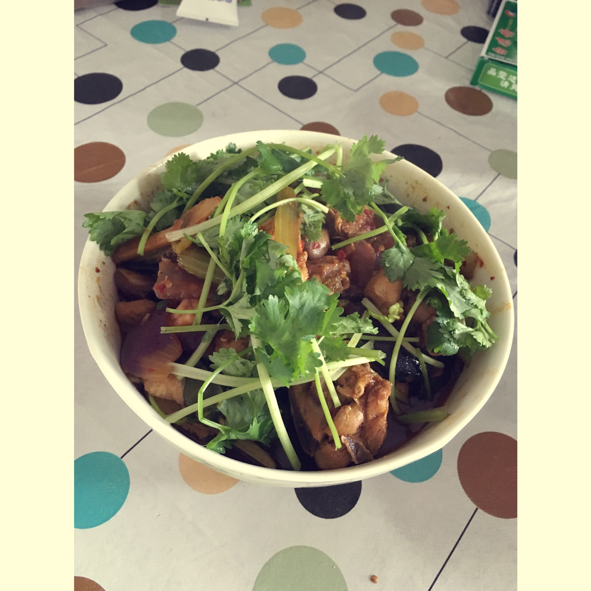 正宗重庆鸡公煲的做法