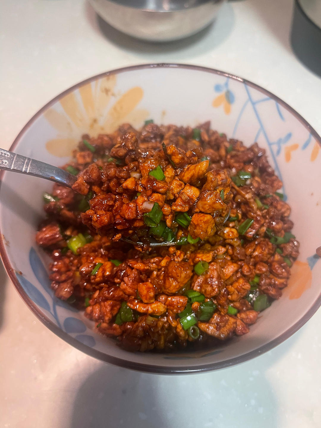 酱肉包 哎呀 太香了！