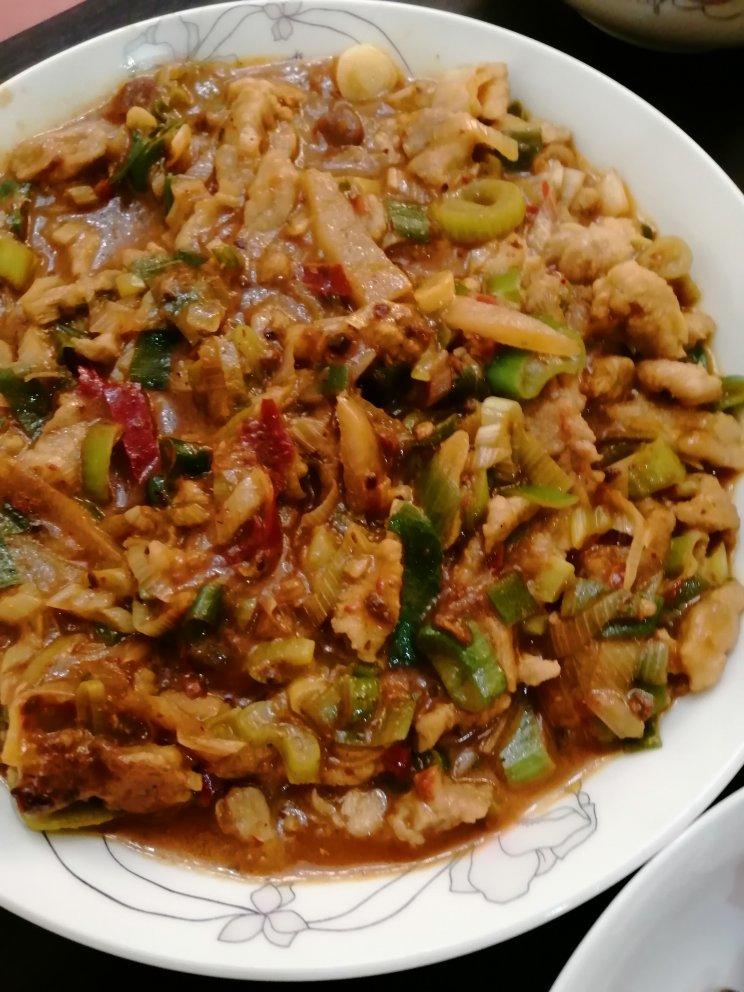 史上最详尽经典川菜【鱼香肉丝】