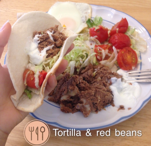 墨西哥薄饼Quesadillas