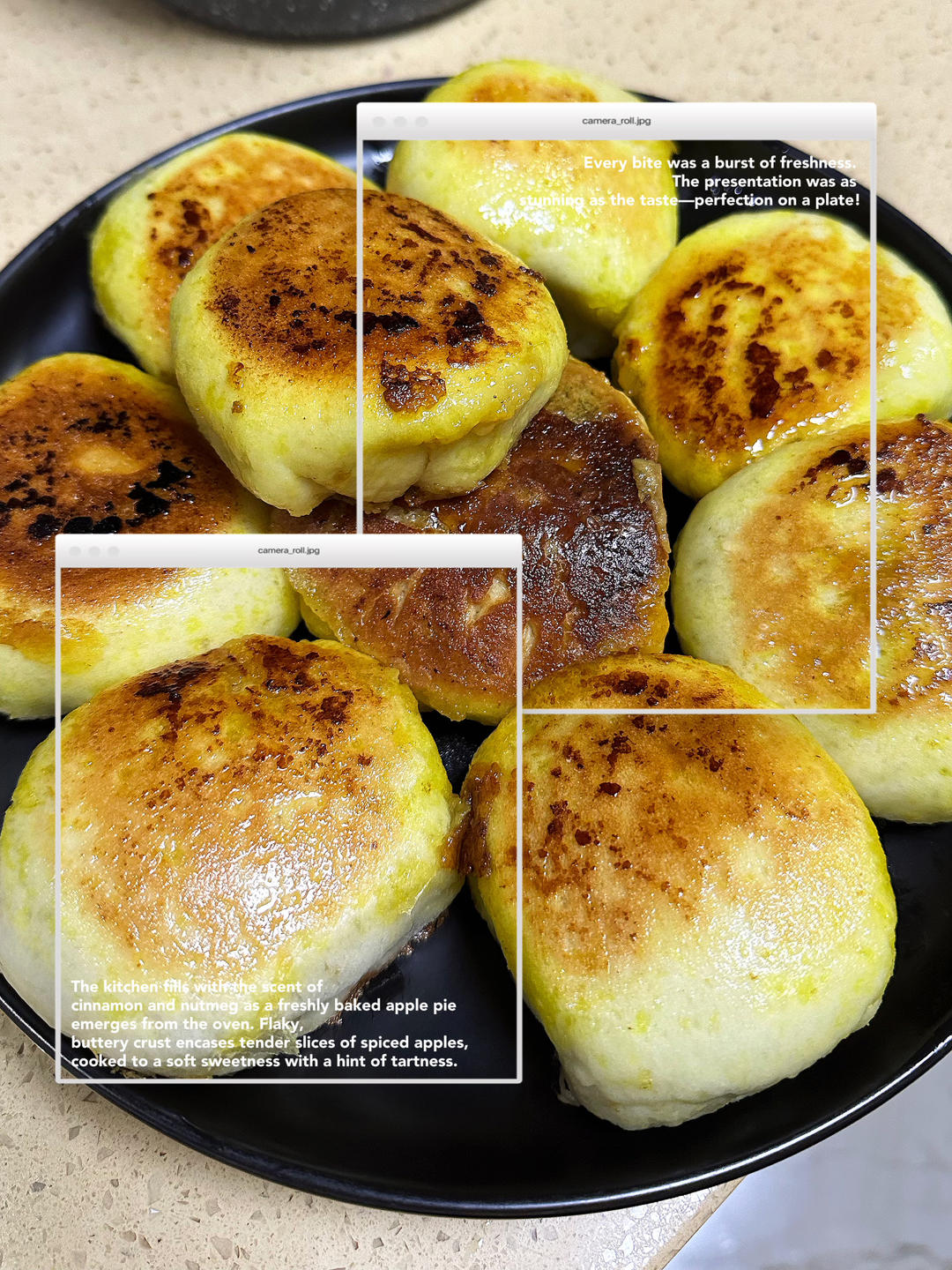 【咖喱煎包】教科书级别的肉包，包教包会！