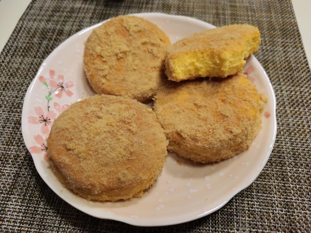肉松小贝