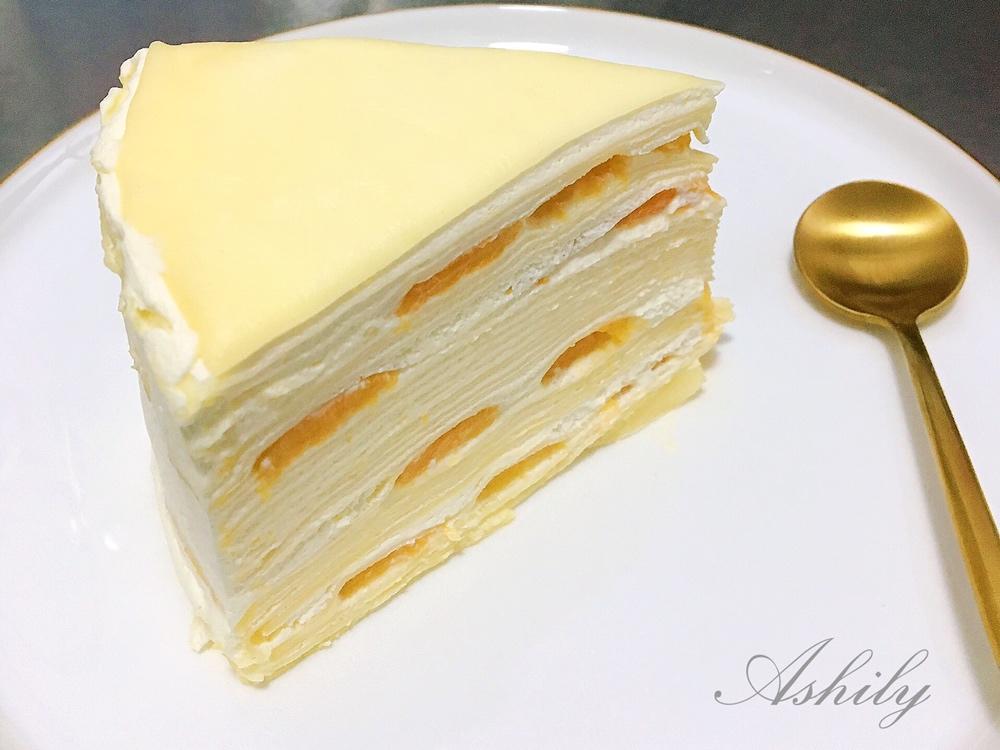 《Tinrry下午茶》教你做芒果班戟和芒果千层饼