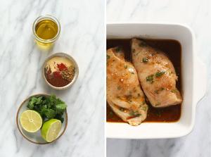 6种腌鸡胸肉的方法～西式和日式的做法 步骤1