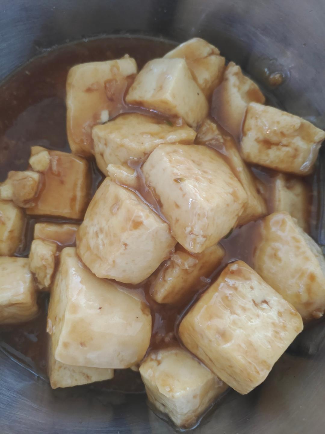 豆腐最简单的吃法
