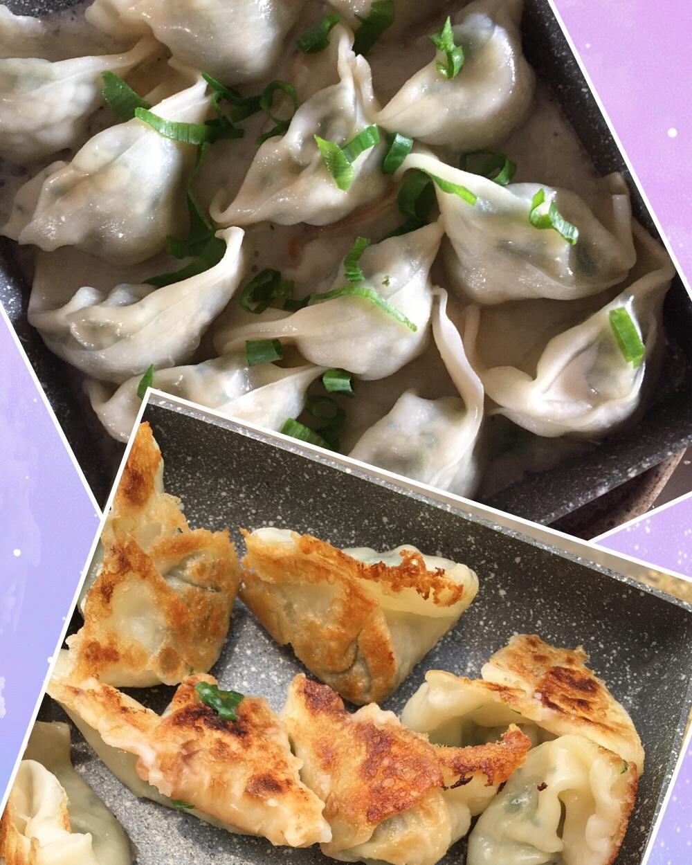 快手煎饺