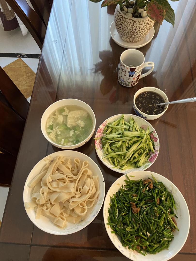 烧口蘑