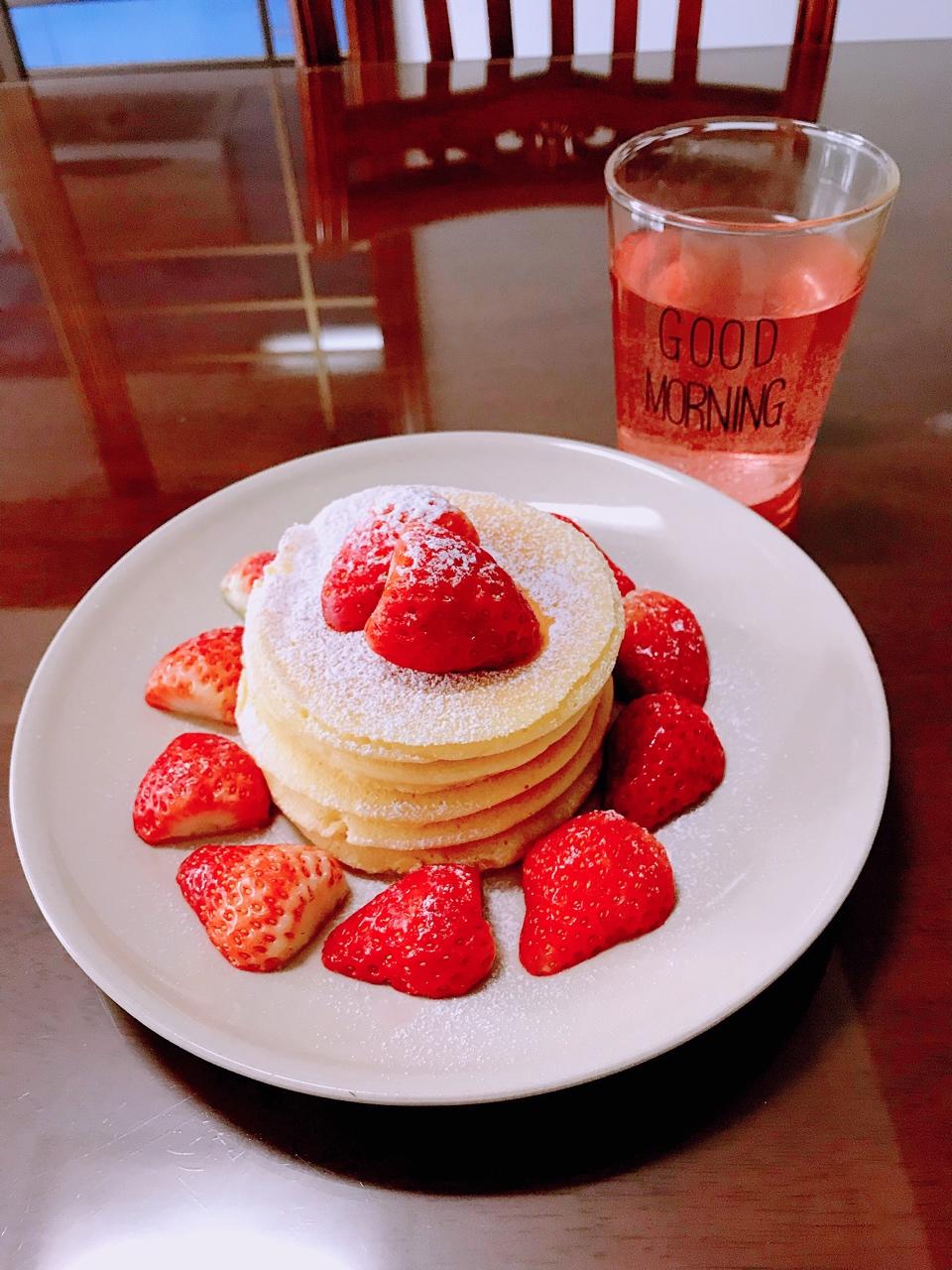 松饼/pancake