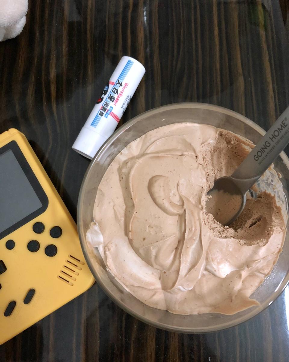 生酮Keto 抹茶冰淇淋